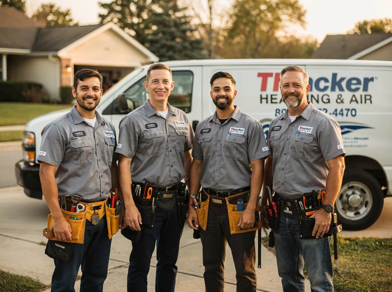 Ac Repair company in Whitewood, SD